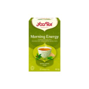 Yogi Morning Energy Tea