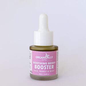 Organically Epic Soothing Berry Booster