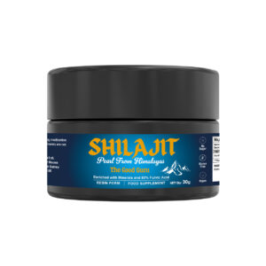 Good Guru Pearl Shilajit Resin 30g