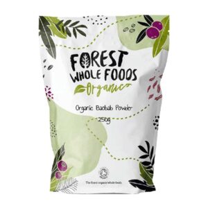 Forest Wholefoods Organic Baobab Powder