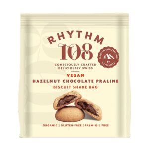 Rhythm 108 Hazelnut Chocolate Praline