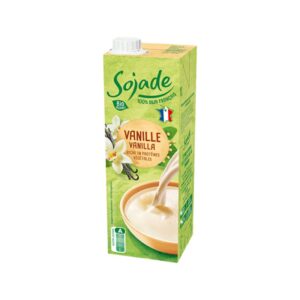 Sojade Soya Milk with Vanilla