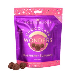 Booja Booja Chocolate Wonders Raspberry Crunch