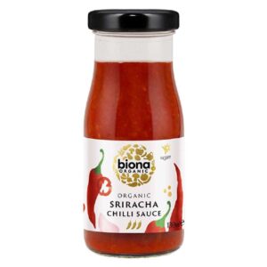 Biona Sriracha Chilli Sauce