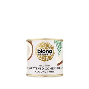 Biona Sweetened Condensed Coconut Milk