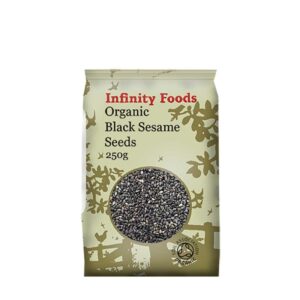 Infinity Black Sesame Seeds