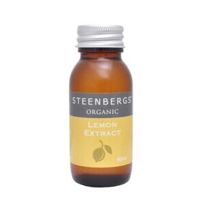 Steenbergs Lemon Extract