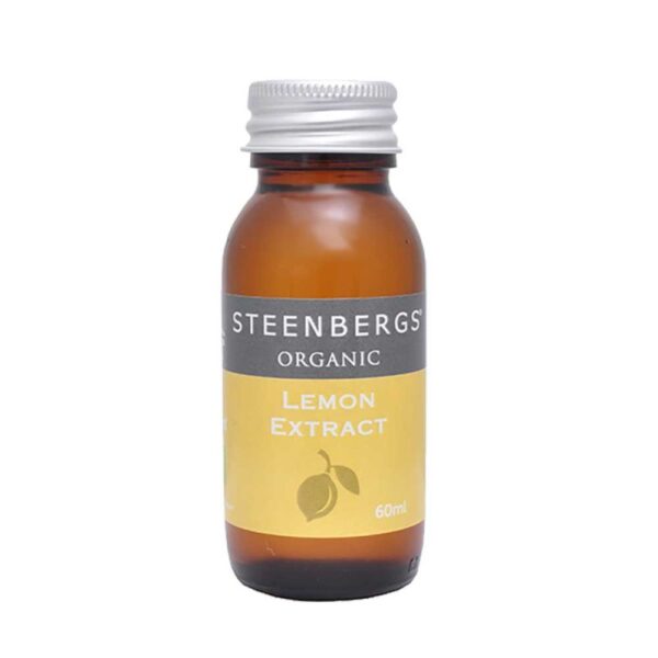 Steenbergs Lemon Extract