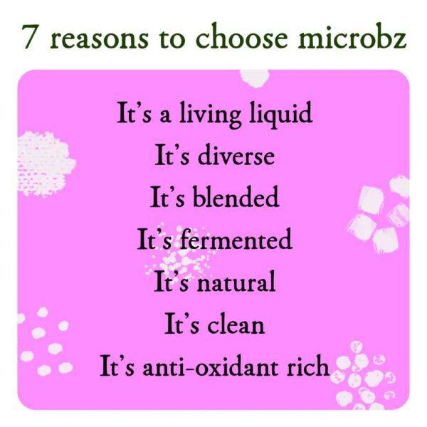 Microbz Kids Digestive Health - Image 2