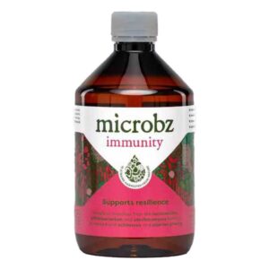 Microbz Immunity