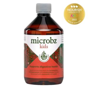 Microbz Kids Digestive Health