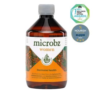 Microbz Women Hormone health