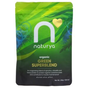 Naturya Organic Green Superblend