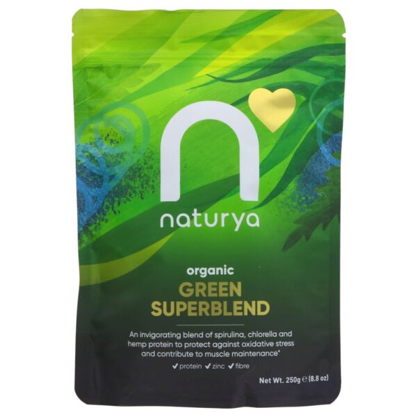 Naturya Organic Green Superblend