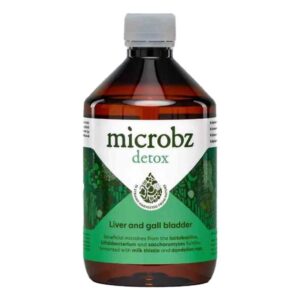 Microbz Detox Liver & Gall Bladder