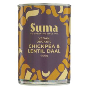 Suma Chickpea & Lentil Daal