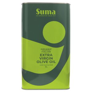 Suma Italian Organic Olive Oil