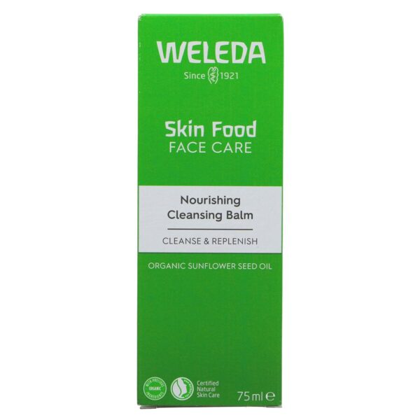 Weleda Skin Food Cleansing Balm