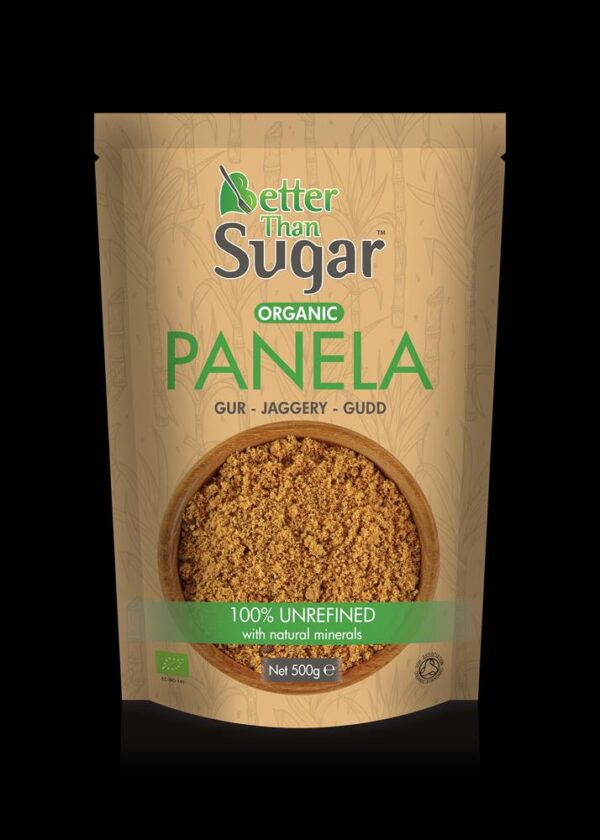 Better Than Organic Panela Sugar