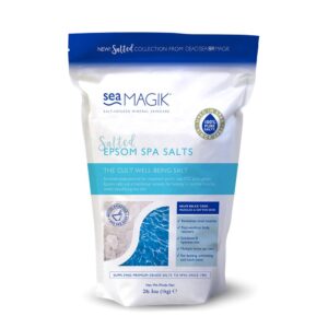 Epsom Spa Salts Sea Magik
