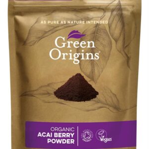 Green Origins Organic Acai Berry Powder