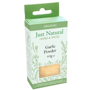 Organic Garlic Powder
