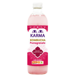 Karma Kombucha Pomegranate