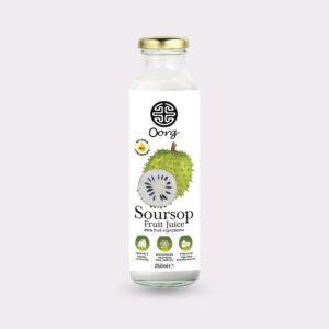 OORG Pure Soursop Graviola Juice High Immune Booster
