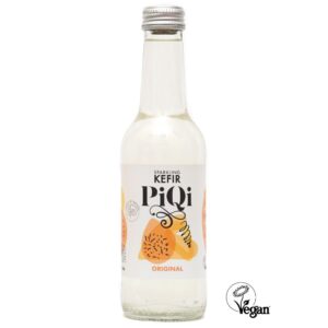 PiQi Organic Fermented Water Kefir Fig Original Flavour