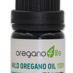 Oregano4life 100% Oregano Oil 10ml