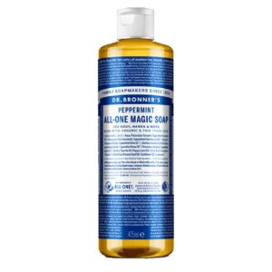 Dr Bronner All One Peppermint Soap