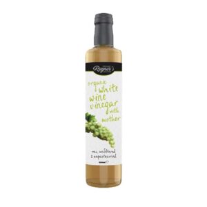 Rayner’s ORGANIC WHITE WINE VINEGAR WITH THE MOTHER