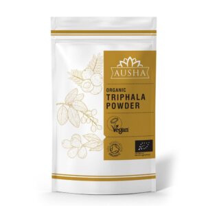 Organic Triphala Powder