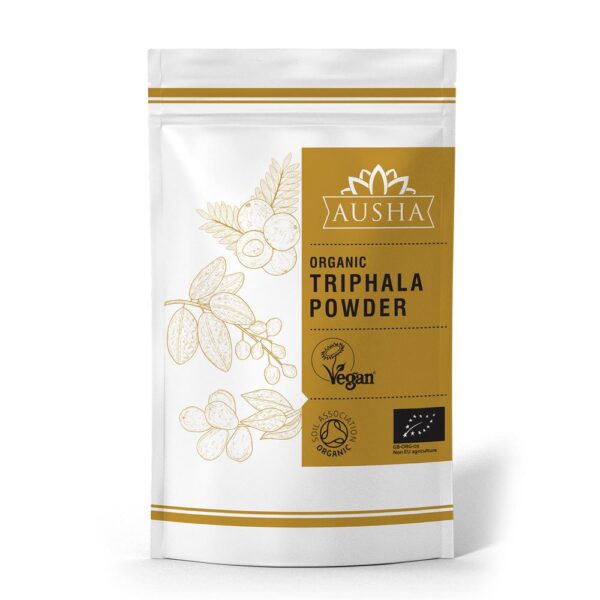 Organic Triphala Powder