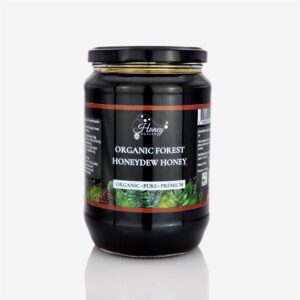 Honey Heaven Organic Forest Honeydew Honey