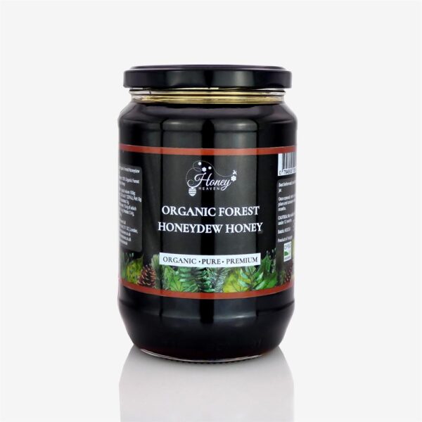 Honey Heaven Organic Forest Honeydew Honey