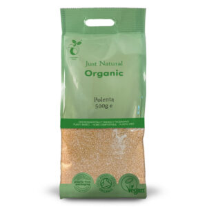 Organic Polenta