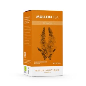 Organic Mullein Tea
