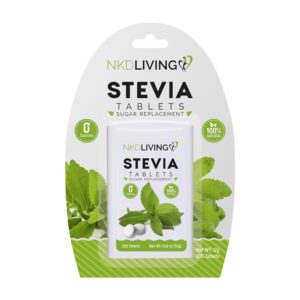 Stevia Tablets – 200 tablets