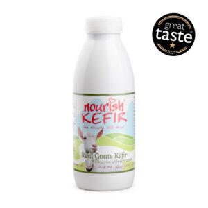 Nourish Goat Kefir Drink