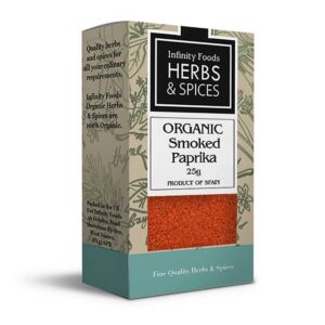 Organic Smoked Paprika