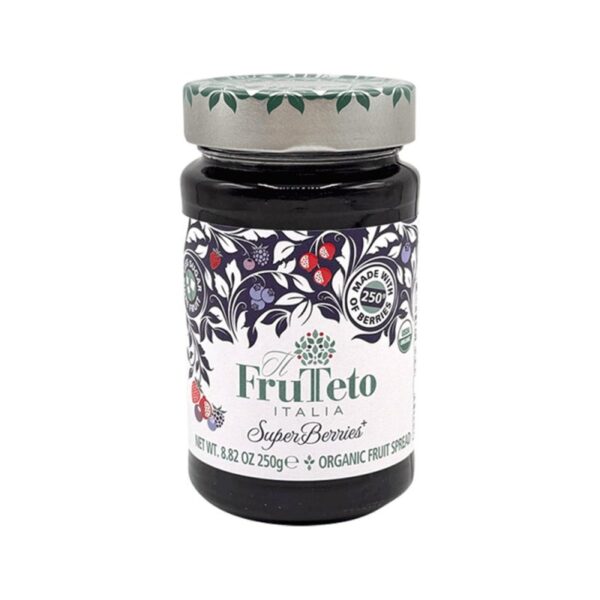 Fruteto Super Berries