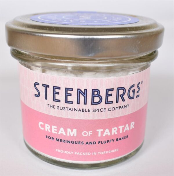 Cream of Tartar Steenbergs