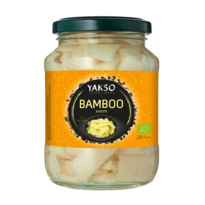 Yakso Organic Bamboo Shoots