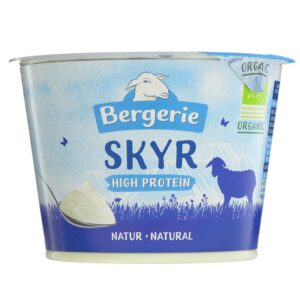 Bergerie Sheep Milk Skyr Yoghurt