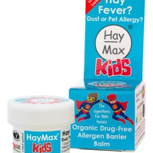 HayMax Kids Organic Allergen Barrier Balm
