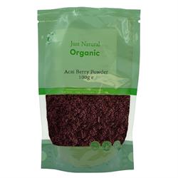 Organic Acai Berry Powder