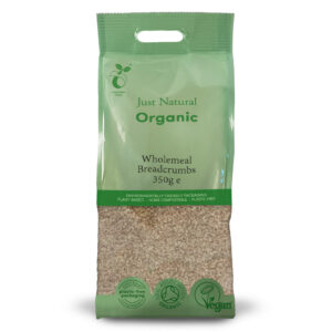 Organic Wholemeal Breadcrumbs