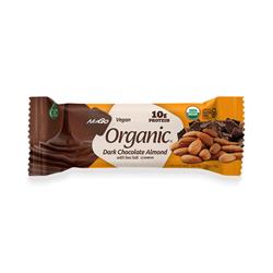 NuGo Organic Dark Chocolate Almond Bar