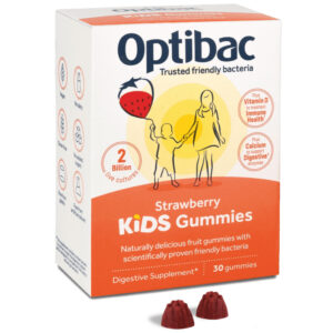 Optibac Kids Gummies – 30 gummies